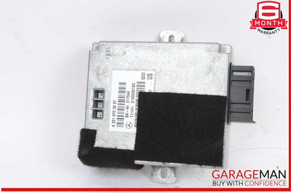 07-14 Mercedes W221 S550 CL550 Voice Language Communication Control Module OEM