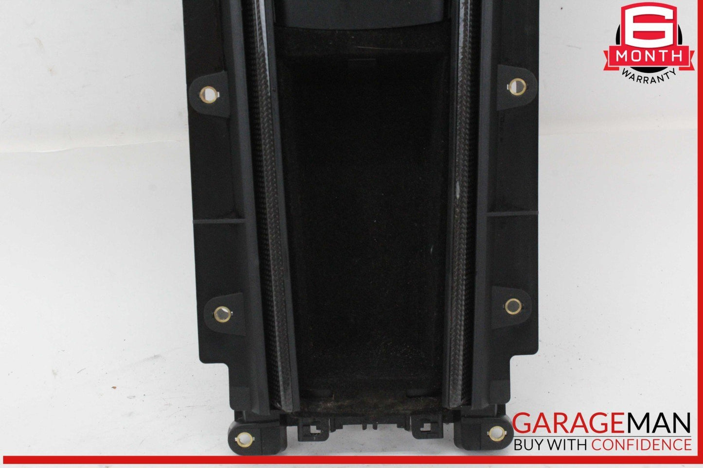 10-16 Porsche Panamera 970 E-Hybrid Rear Storage Compartment Carbon Fiber OEM