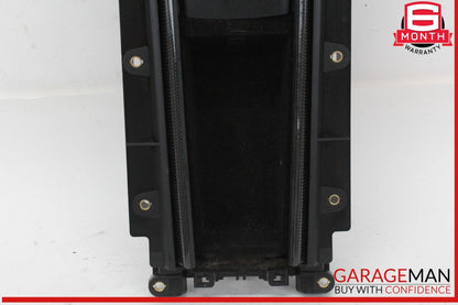 10-16 Porsche Panamera 970 E-Hybrid Rear Storage Compartment Carbon Fiber OEM