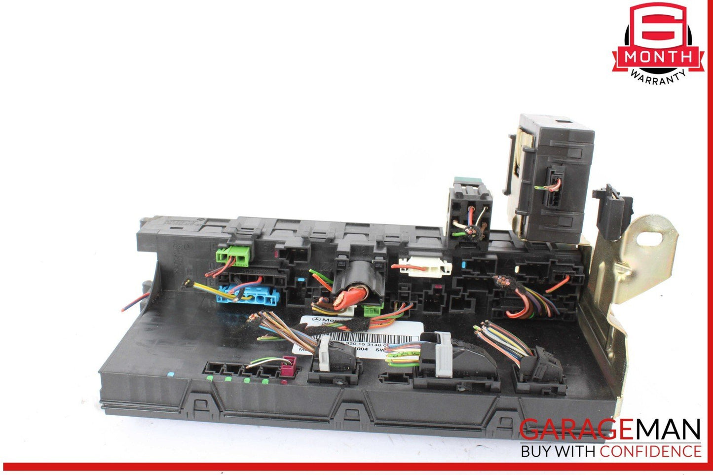 01-07 Mercedes W203 C350 Sport CLK500 Anti Theft Alarm Module 2118209126 OEM