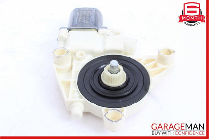 08-14 Mercedes W204 C250 Sedan Front Left Side Door Window Regulator Motor OEM