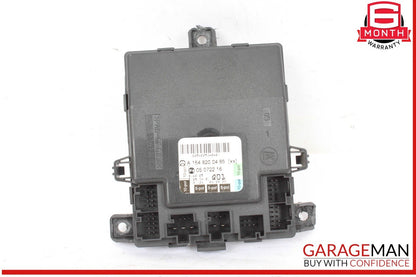 06-13 Mercedes W251 R500 GL450 Front Right Side Door Control Module Unit OEM