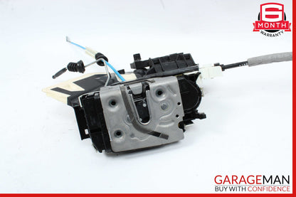 14-18 Mercedes W117 CLA250 Rear Left Driver Side Door Lock Latch Actuator OEM