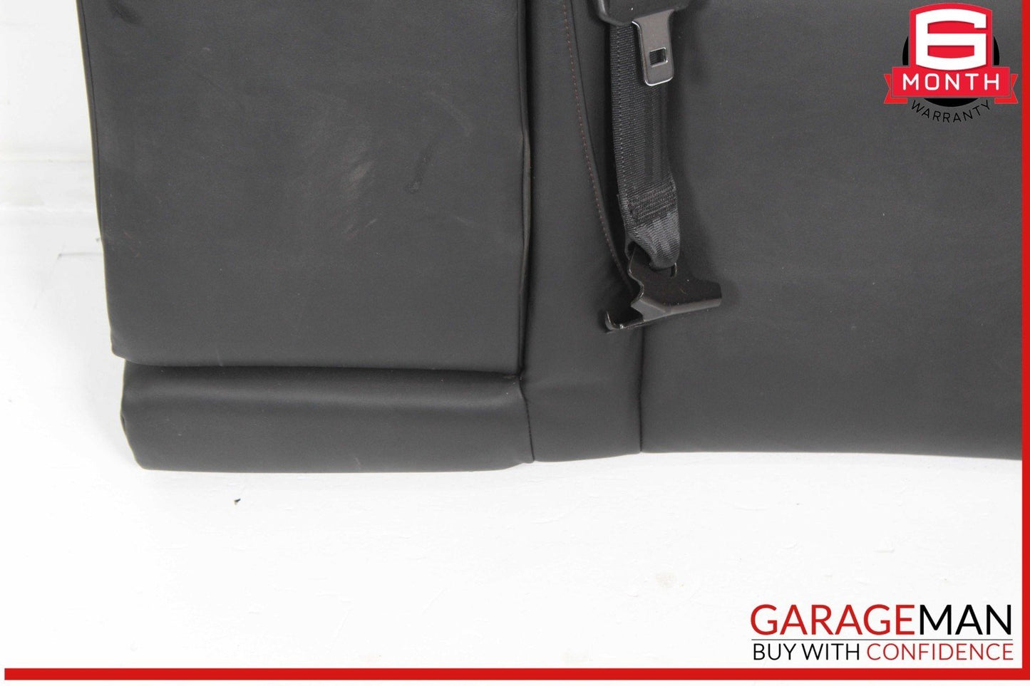 20-22 Mazda 3 Rear Left Driver Side Upper Seat Backest Cushion Black OEM