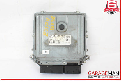 07-13 Mercedes W212 E350 Bluetec ECU Engine Control Module Unit FLASHED OEM