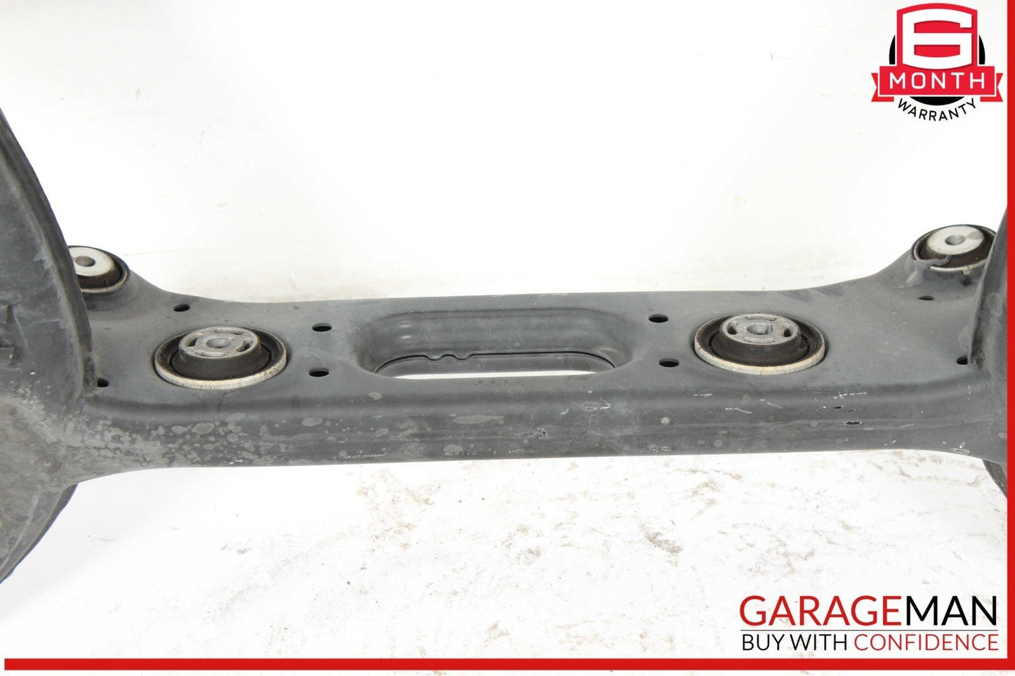 15-20 Mercedes W205 C300 GLC300 RWD Rear Sub Frame Crossmember Cradle OEM