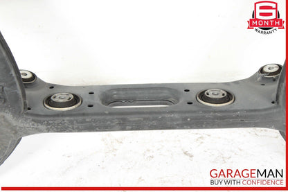 15-20 Mercedes W205 C300 GLC300 RWD Rear Sub Frame Crossmember Cradle OEM