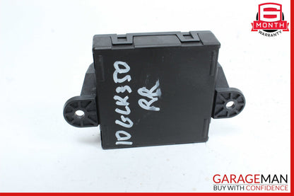 08-15 Mercedes X204 GLK350 C350 Rear Right Side Door Control Module OEM