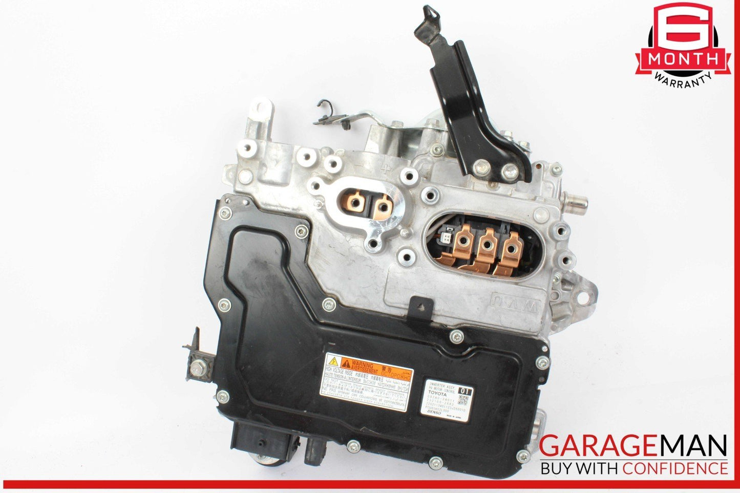 22-25 Toyota Tundra Hybrid Inverter Converter HV Motor Control Assembly OEM