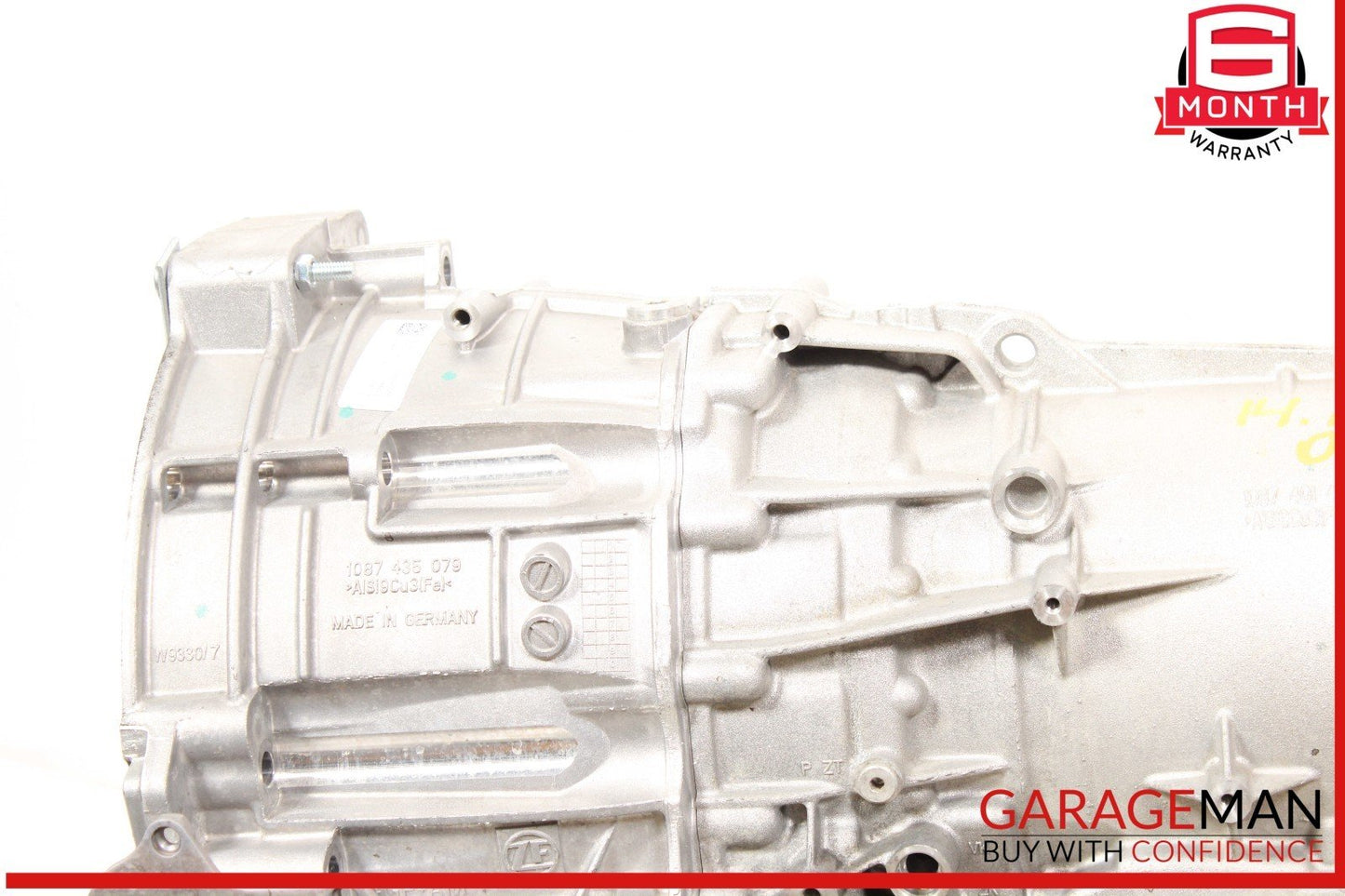 13-17 Audi A4 A5 A6 Quattro 2.0L Automatic Transmission Assembly OEM 61k