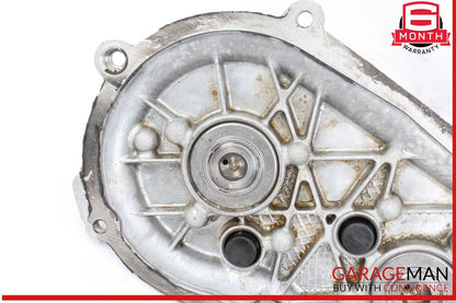 05-13 Mercedes W164 ML350 GL450 Front Left Side Engine Timing Chain Cover Plate