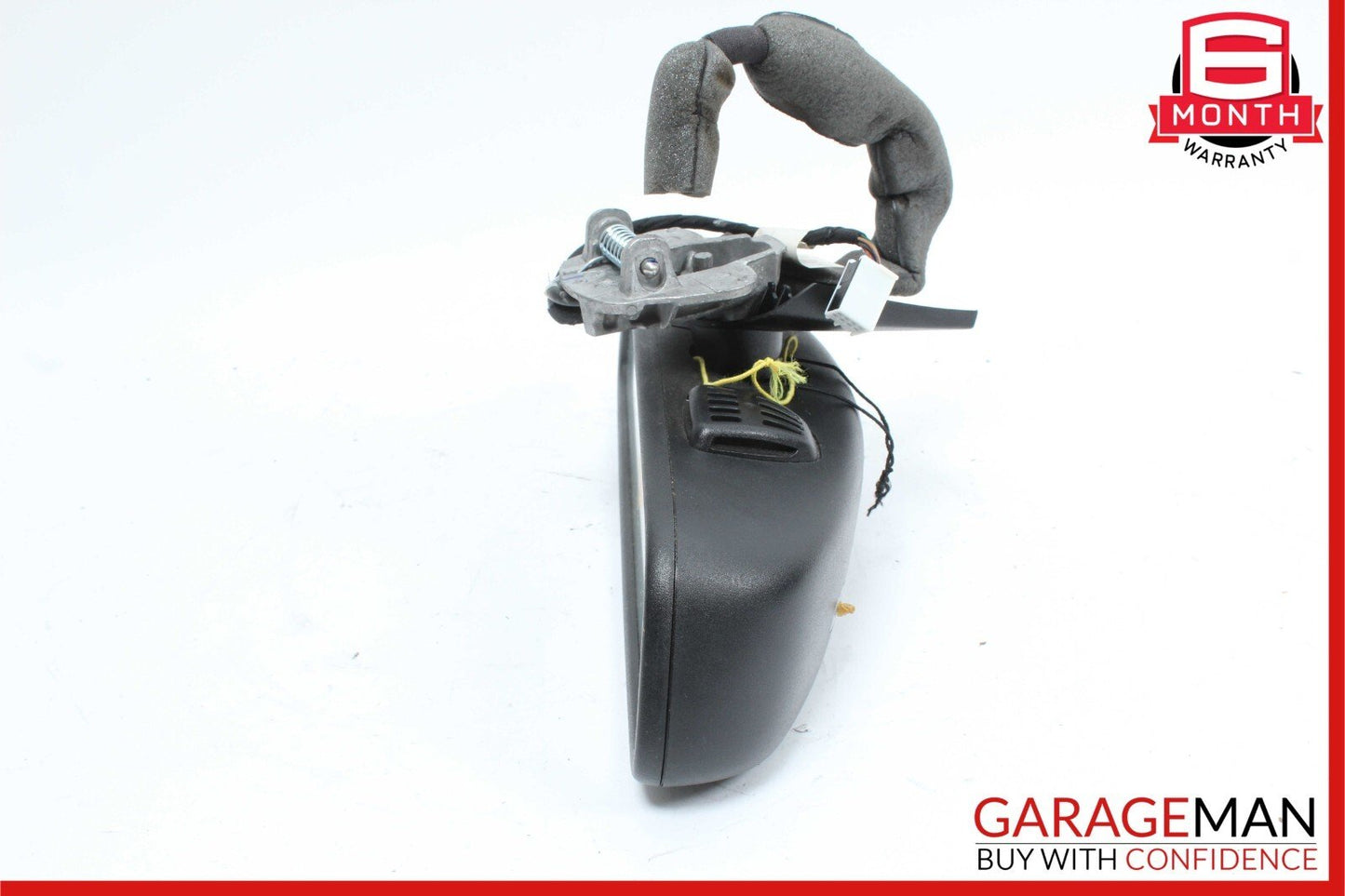 10-16 Mercedes W212 E350 E400 C300 Interior Rear View Mirror Black OEM
