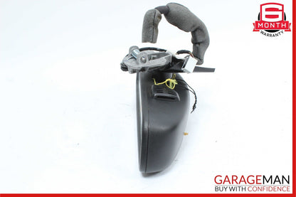 10-16 Mercedes W212 E350 E400 C300 Interior Rear View Mirror Black OEM