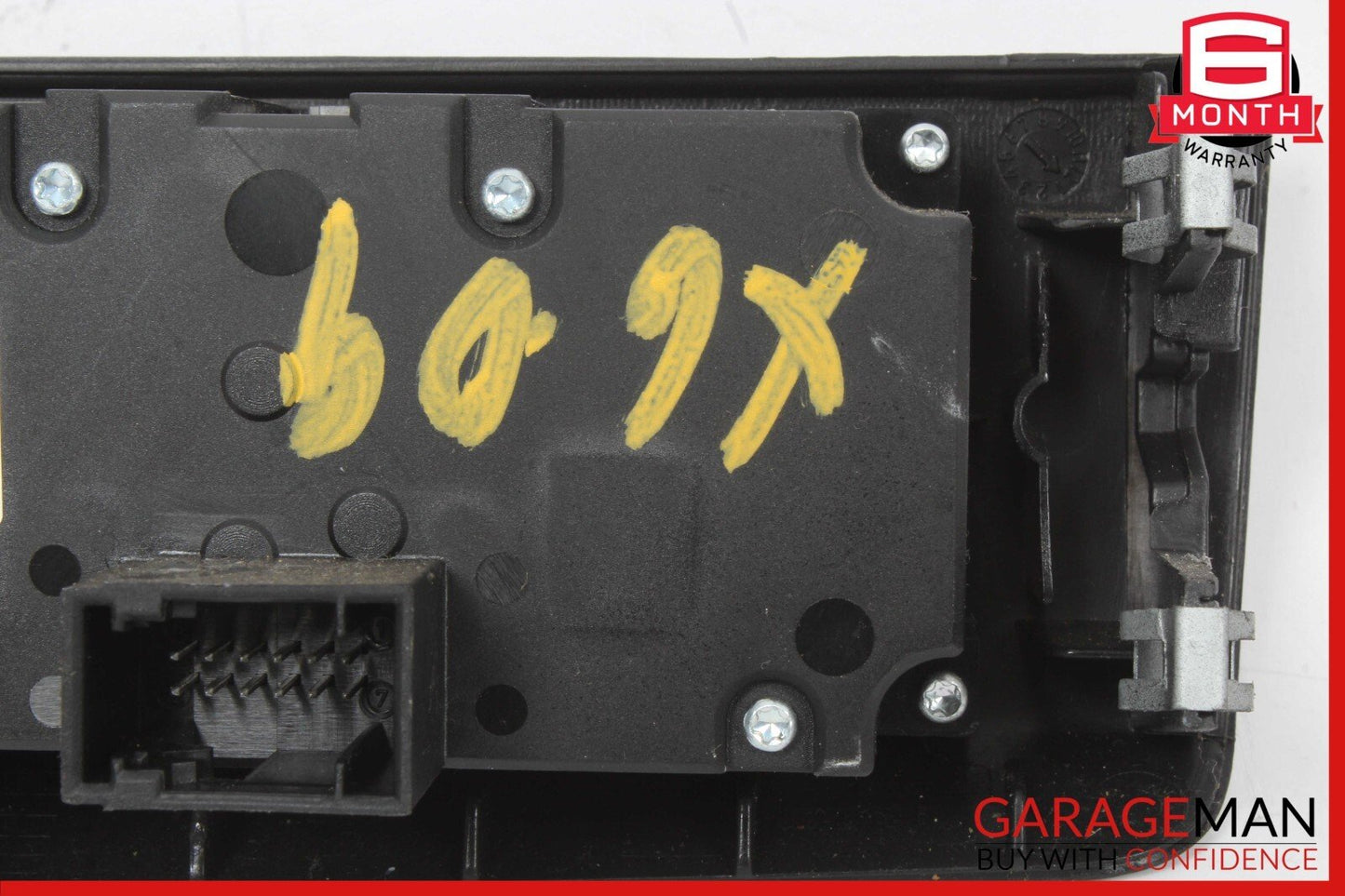 07-13 BMW X5 X6 Headlight Head Lamp Control Switch 9134728 OEM