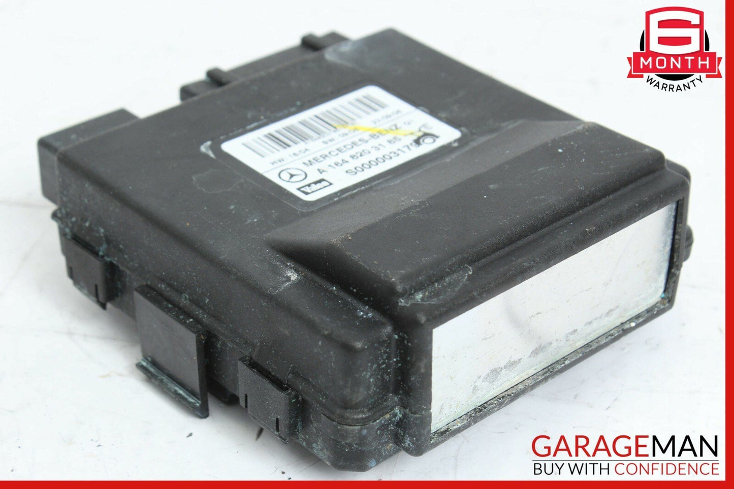 06-09 Mercedes X164 GL450 ML350 R500 Trunk Lid Liftgate Tail Gate Control Module