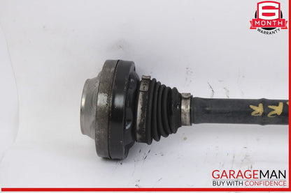 03-10 Porsche Cayenne S 955 957 Rear Right / Left Drive Axle CV Shaft Driveshaft