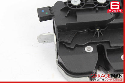 07-14 Mercedes W221 S550 CL550 Rear Trunk Lid Latch Lock Actuator 2217500085 OEM