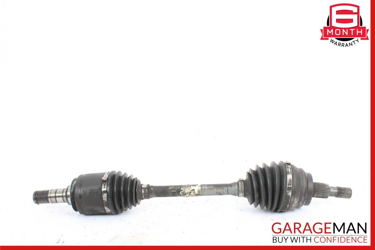 06-12 Mercedes X164 GL450 GL550 Front Left Side Drive Axle Shaft Driveshaft OEM