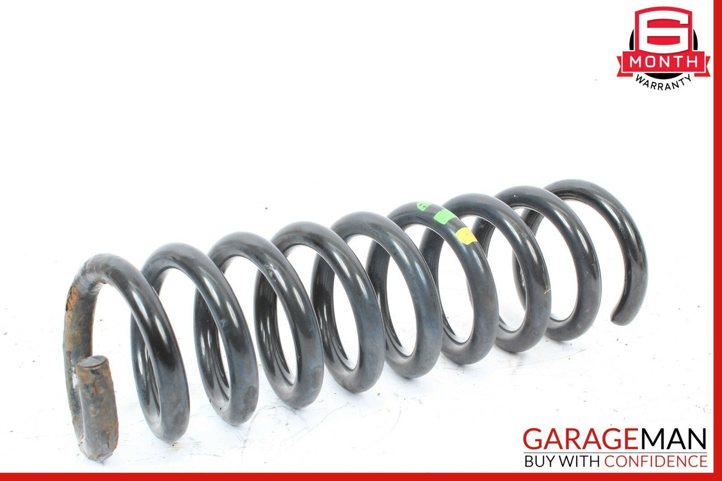 01-07 Mercedes W203 C230K Suspension Rear Shock Absorber Coil Spring Set