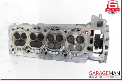 07-15 Mercedes W204 C63 E63 SL63 AMG 6.3L Engine Left Side Cylinder Head OEM