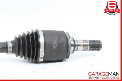 06-12 Mercedes W164 ML350 Rear Right/Left Half Drive Axle Shaft Driveshaft OEM