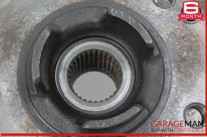 11-18 Porsche Cayenne 958 Front Left Knuckle Spindle 7P0615311B OEM