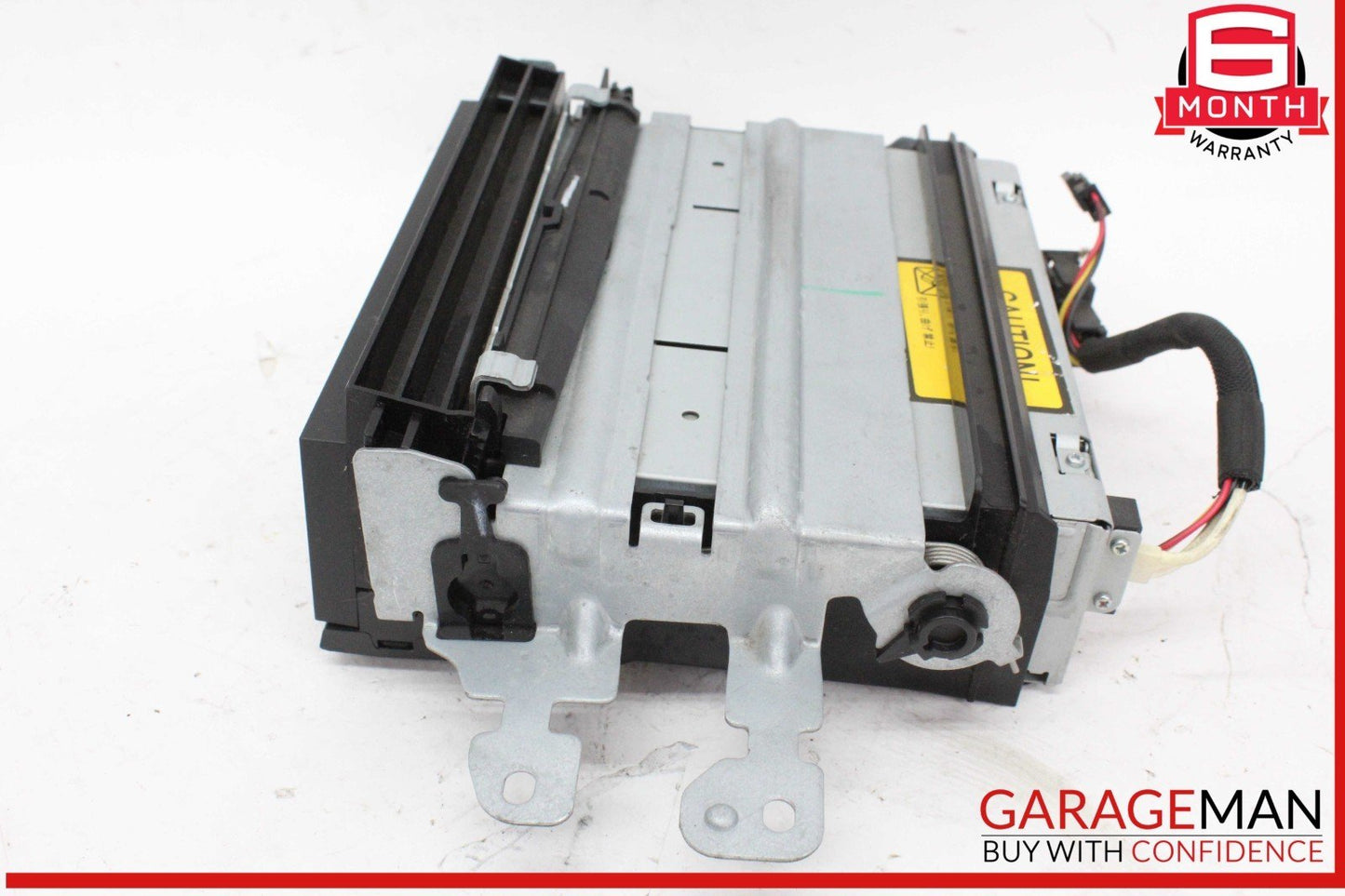 06-12 Mercedes W251 R500 ML350 GL450 Radio Stereo 6 Disk CD Changer Player OEM