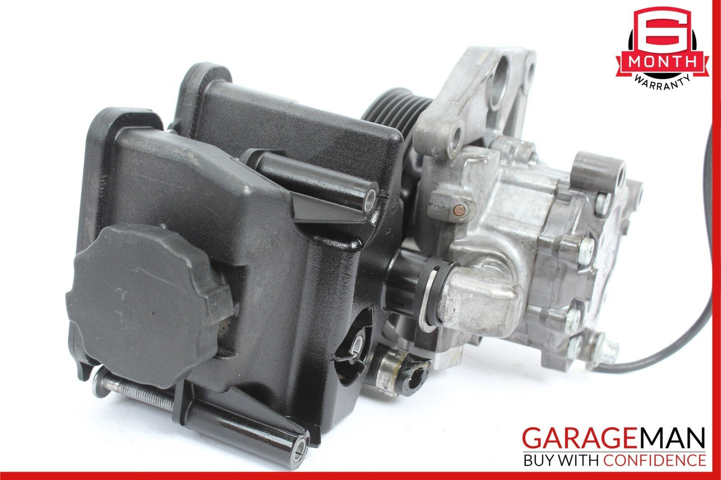 08-11 Mercedes W204 C350 Power Steering Pump Reservoir Assembly