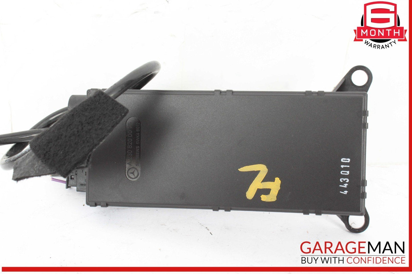 03-06 Mercedes R230 SL500 SL55 AMG Door Keyless Go Entry Antenna Module OEM