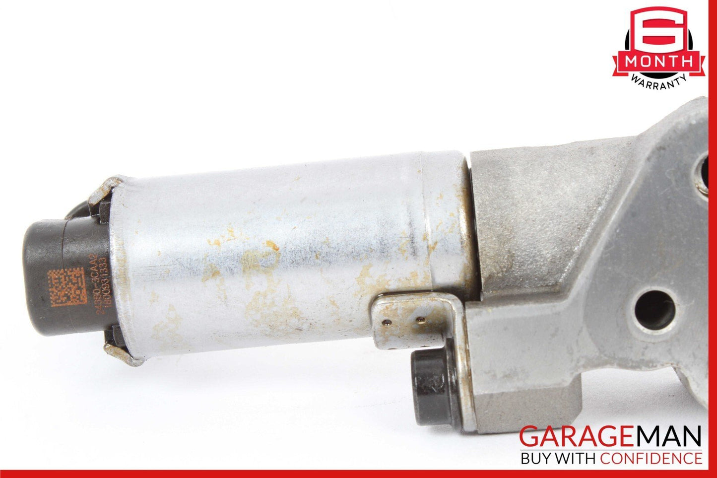 19-20 Kia Sorento Left Engine Variable Valve Timing Solenoid 24360-3CAA1 OEM