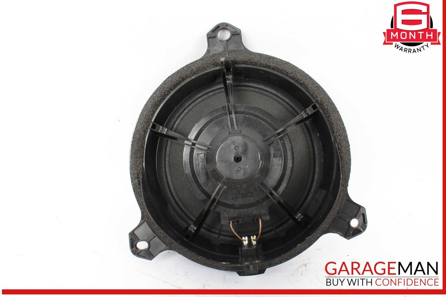 18-22 Toyota C-HR Front or Rear / Left & Right Side Door Audio Sound Speaker OEM