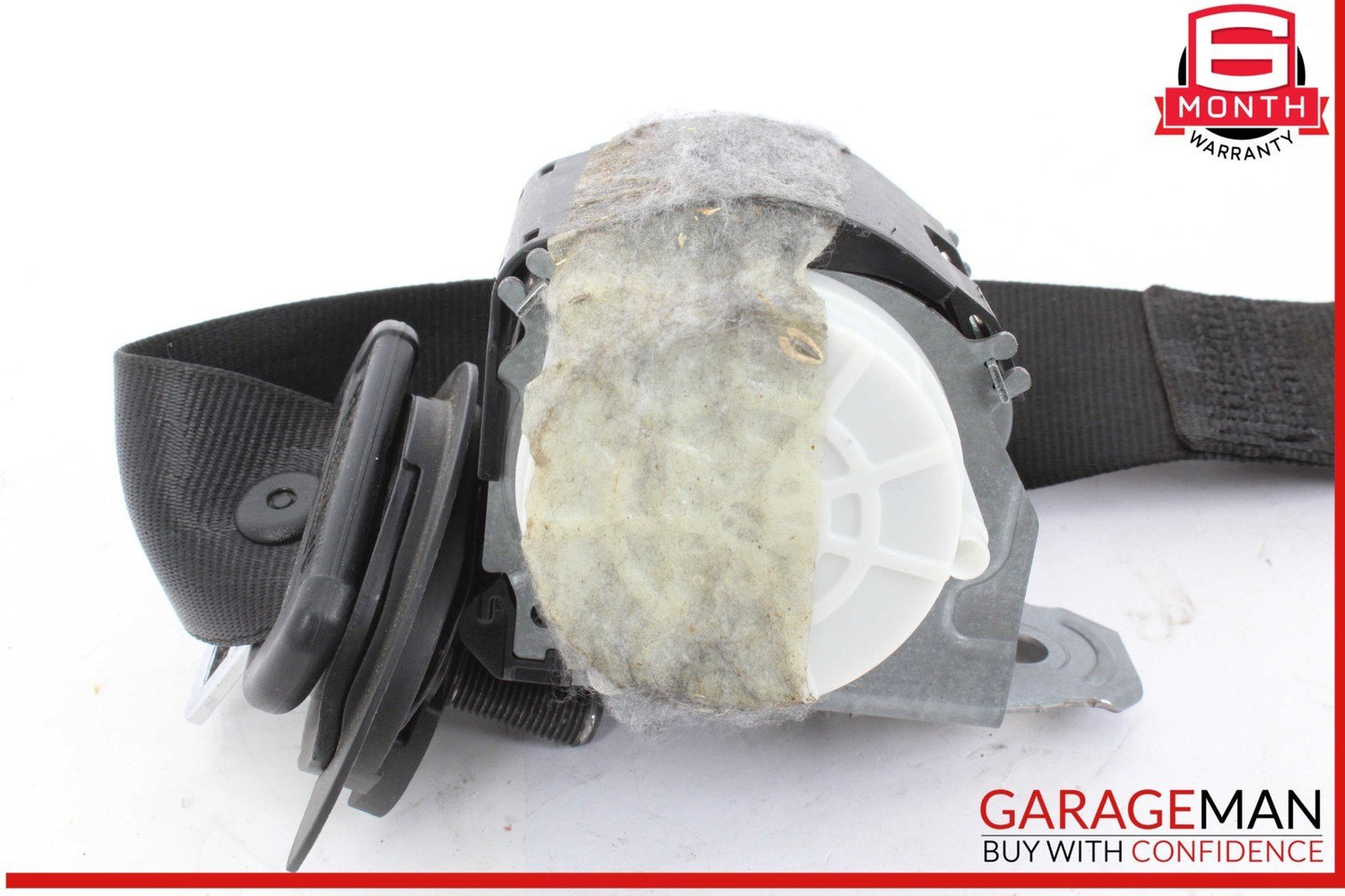 17-24 Audi Q7 Rear Thrid 3rd Row Left Driver Side Seat Belt Seatbelt 34163785B