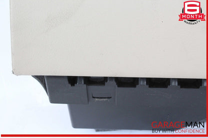 15-20 Mercedes W205 C300 C400 Dashboard Glove Box Compartment Tray OEM