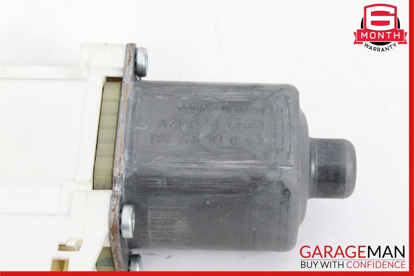 06-13 Mercedes X164 GL350 GL450 ML320 Rear Left Side Window Regulator Motor OEM