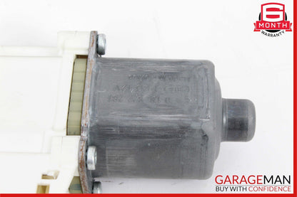 06-13 Mercedes X164 GL350 GL450 ML320 Rear Left Side Window Regulator Motor OEM