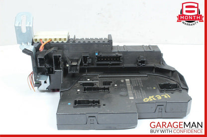 10-17 Mercedes W212 E350 E400 Rear SAM Fuse Box Module Relay Assembly OEM