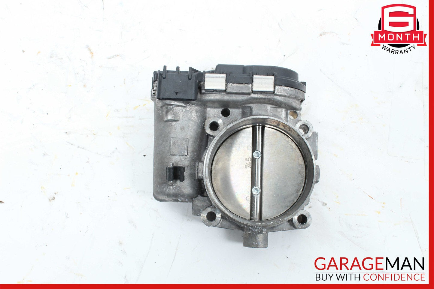 12-20 Mercedes W207 E400 SLK350 GLK350 Engine Throttle Body 2761410125 OEM