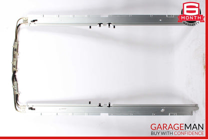 06-13 Mercedes W251 R350 R500 R320 Panoramic Sunroof Guide Rail Frame Track OEM