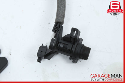08-15 Mercedes W204 C300 Trunk Lid Latch Lock Actuator 2047500185 OEM