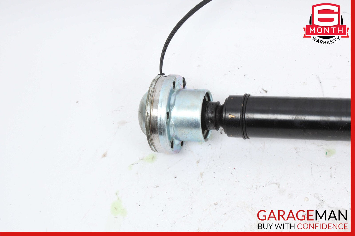 14-17 Maserati Ghibli S Q4 AWD Front Prop Propeller Drive Axle Shaft Driveshaft