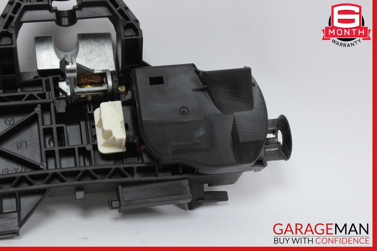 08-11 Mercedes W204 C300 4MATIC Front Left Driver Side Exterior Door Handle OEM
