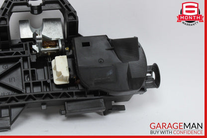 08-11 Mercedes W204 C300 4MATIC Front Left Driver Side Exterior Door Handle OEM