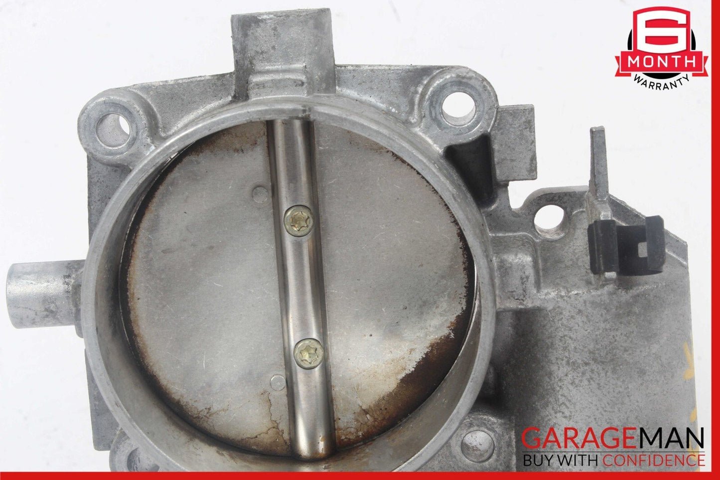 00-13 Mercedes W209 CLK500 C300 CL500 Engine Throttle Valve Body 1131410125 OEM