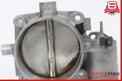 00-13 Mercedes W209 CLK500 C300 CL500 Engine Throttle Valve Body 1131410125 OEM