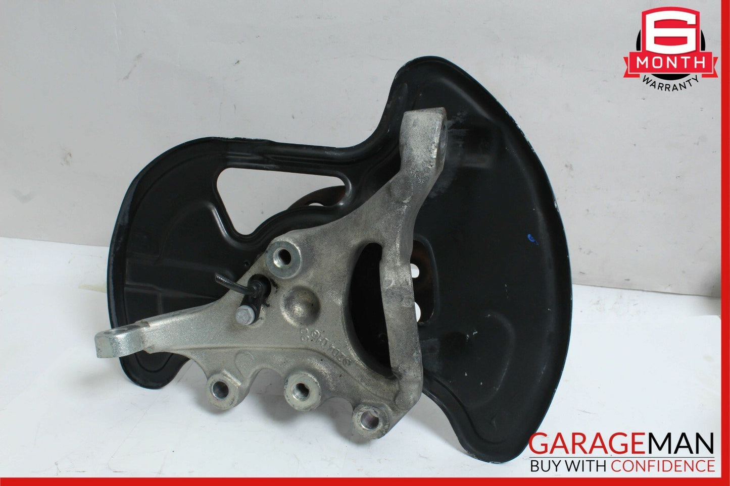 08-17 Mercedes C300 E350 SLK250 Front Left Side RWD Spindle Knuckle Hub Bearing