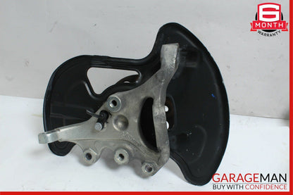 08-17 Mercedes C300 E350 SLK250 Front Left Side RWD Spindle Knuckle Hub Bearing
