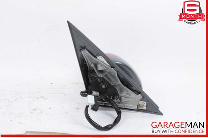 07-09 Mercedes W221 S550 Front Right Side Door Rear View Mirror NO GLASS OEM