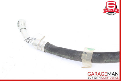 15-18 Ferrari California T Power Steering Rack to Oil Cooler 294683 OEM
