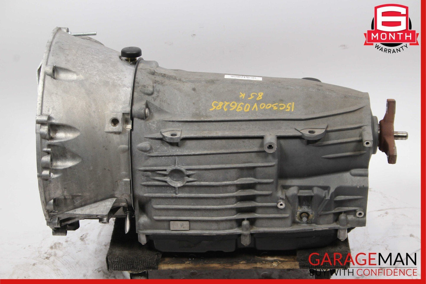 15-17 Mercedes W205 C300 RWD 7G Automatic Transmission Assembly 722.994 OEM 85k