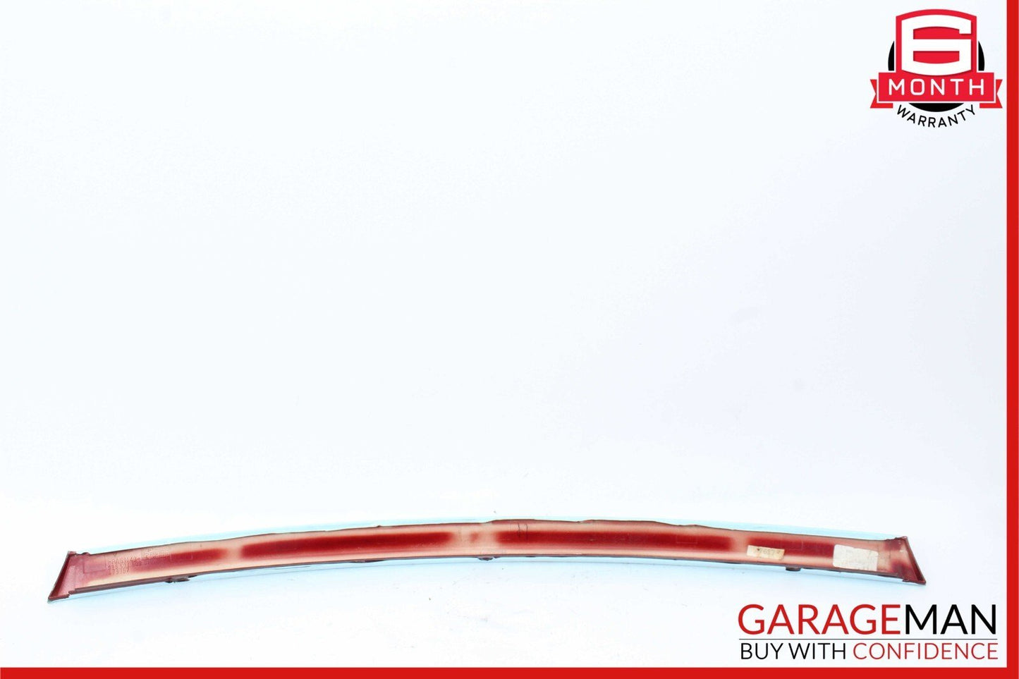 98-02 Porsche Boxster 986 Rear Spoiler Wing Trim Panel Cover Red / Blue